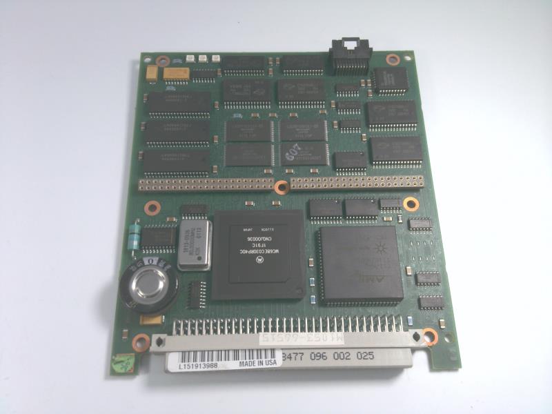 HEWLETT PACKARD COMPUTER M1053-66415
