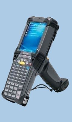 MOTOROLA SOLUTIONS 109AN-MC9190