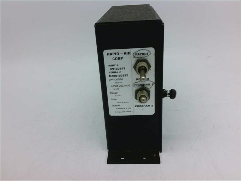 RAPID-AIR FEEDING EQUIPMENT 69100343