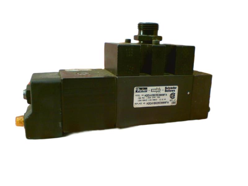 PARKER H2EWXBG353000FA