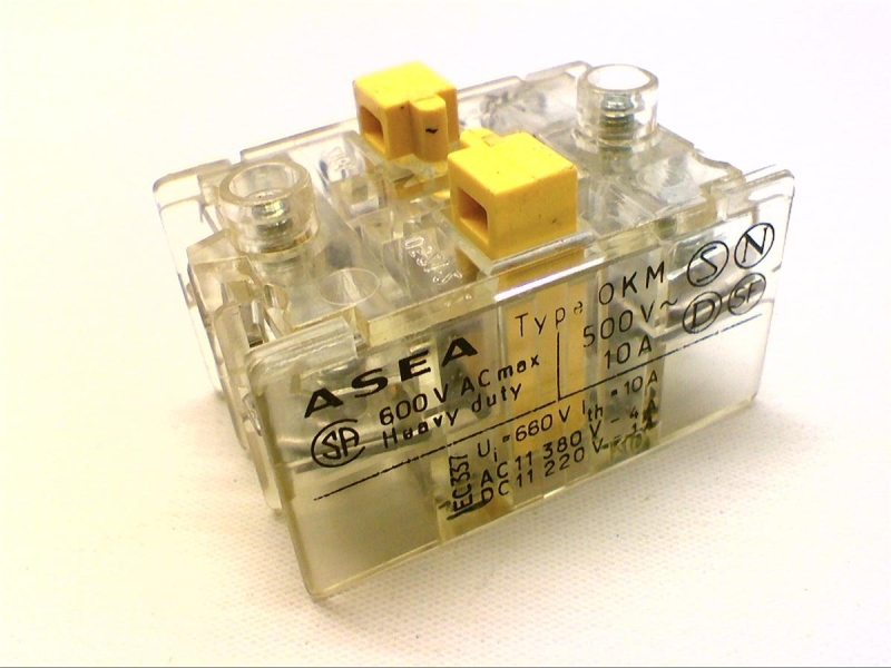 ASEA BROWN BOVERI SK-614-011-D