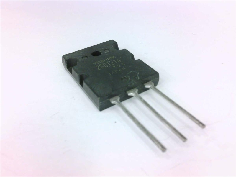 TOSHIBA 2SD1314