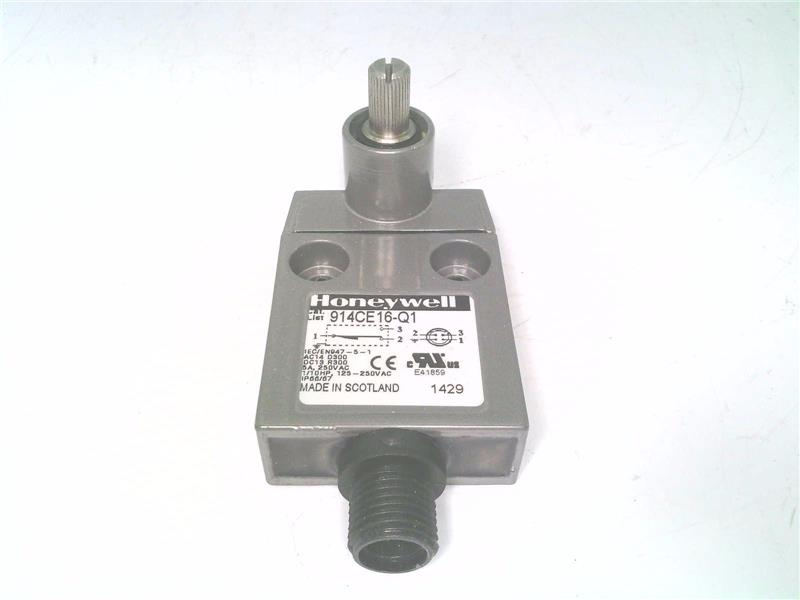 HONEYWELL 914CE16-Q1