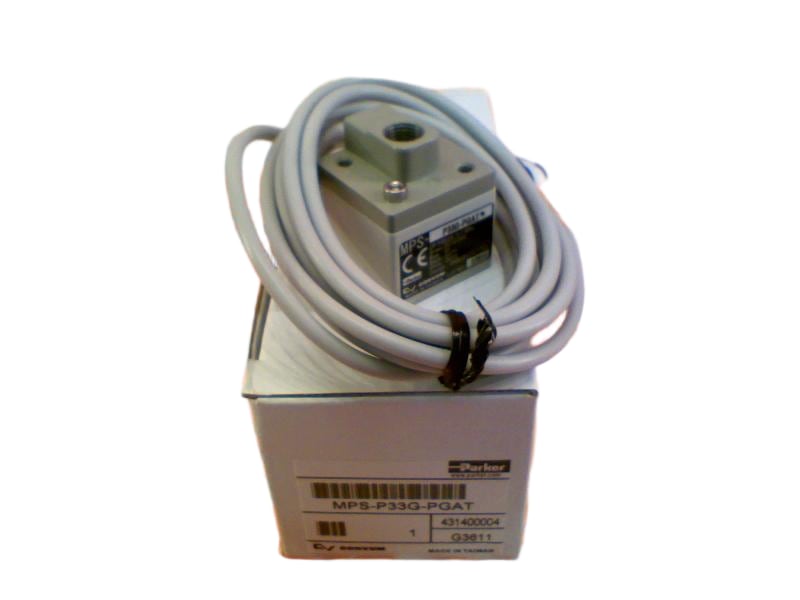 MPS-P33G-PGAT by PARKER