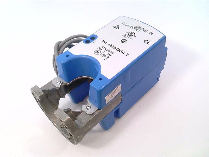 JOHNSON CONTROLS VA-4233-GGA-2