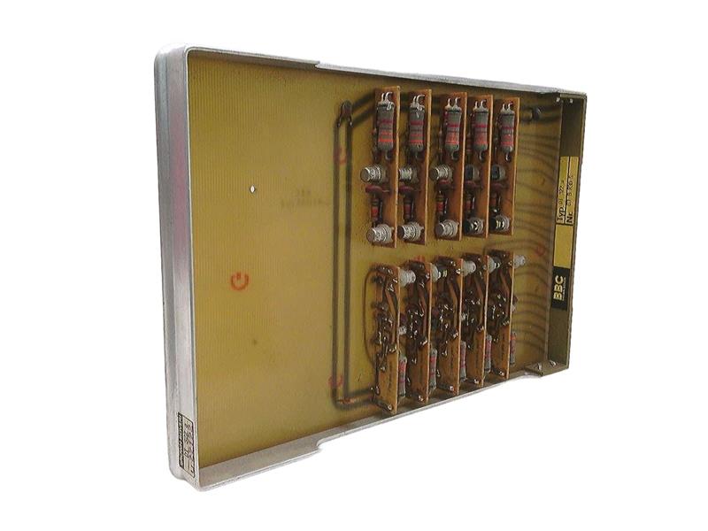 DT-322-A by ASEA BROWN BOVERI