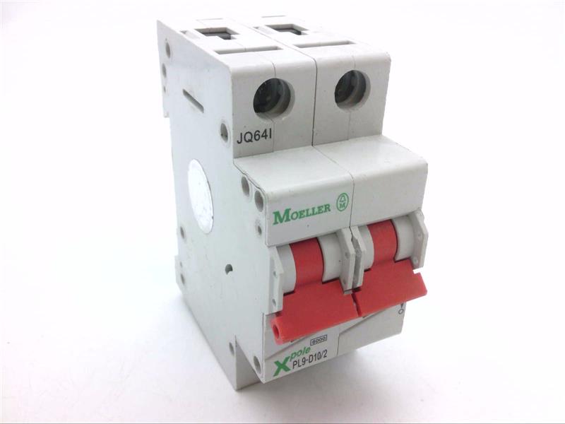 PL9-D10/2 by EATON CORPORATION