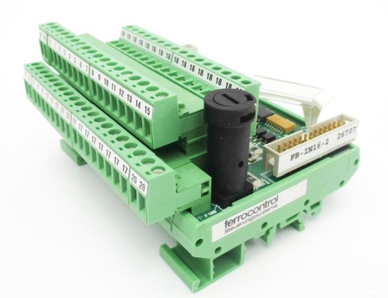 FB-IN16-2 by FERRO CONTROL