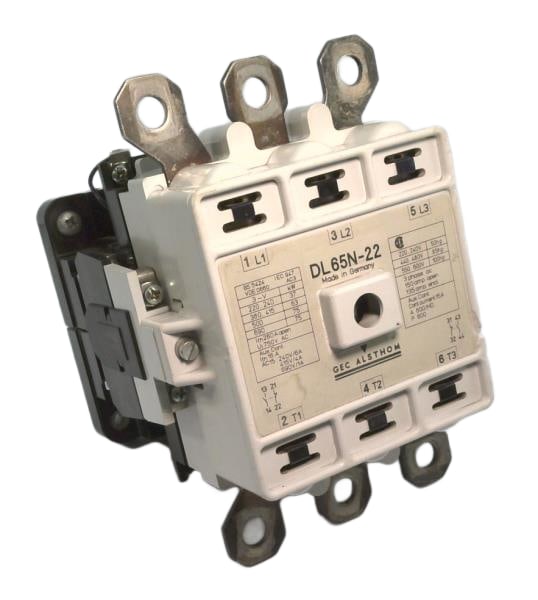 DL 65 N-22-110V/50HZ by GENERAL ELECTRIC
