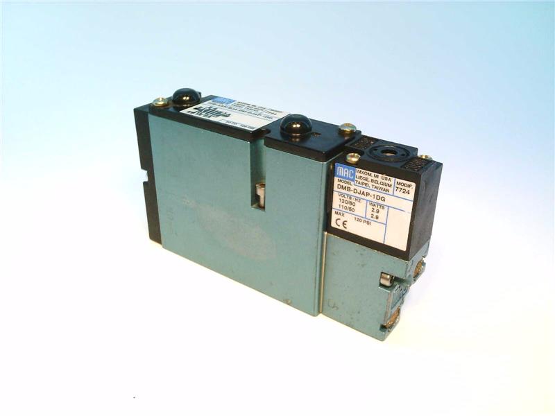 MAC VALVES INC 92B-AAH-BJA-DM-DJAP-1DG