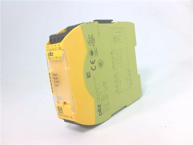 PILZ PNOZ-M-EF-PDP-LINK