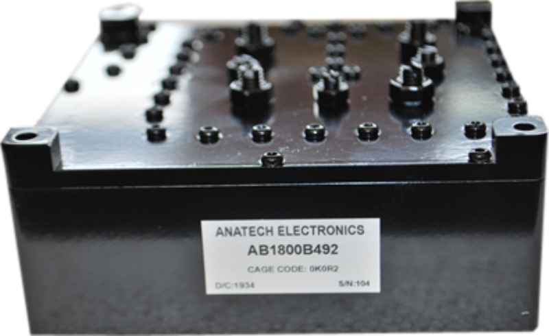 AB1800B492 by ANATECH ELECTRONICS