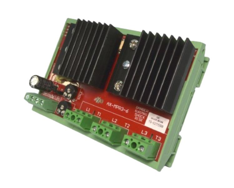 AXIO AX-MPR3-6