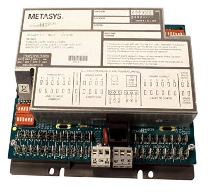 JOHNSON CONTROLS AS-VAV101-0