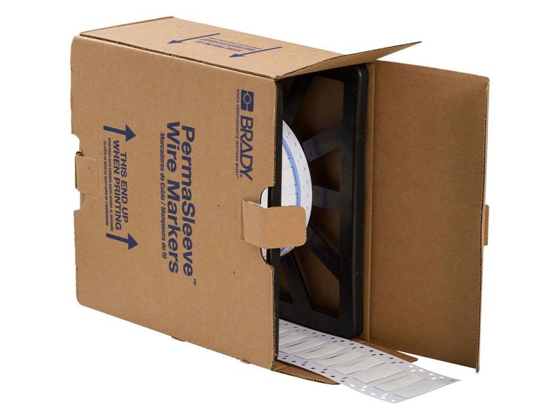 BRADY 2HX-375-2-WT-2