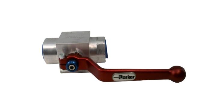PARKER BVAL12SSS2N