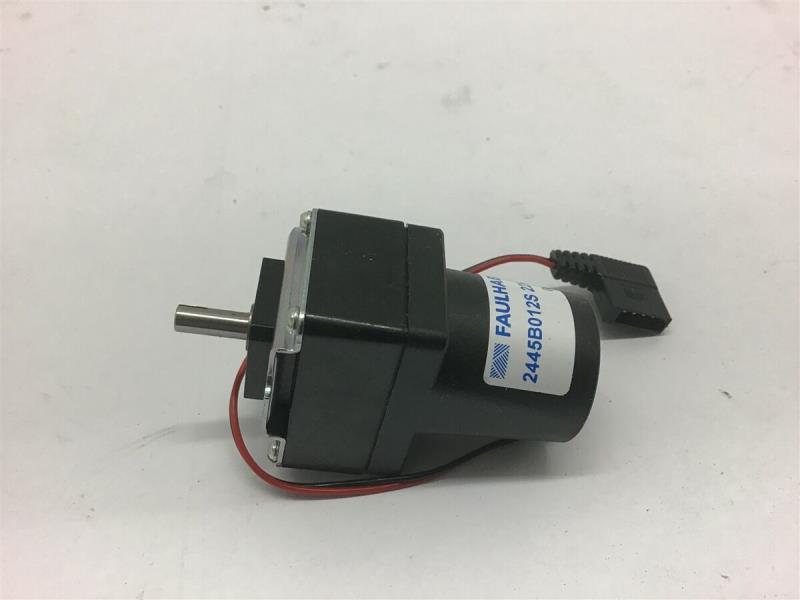 FAULHABER 2445B012S-2267