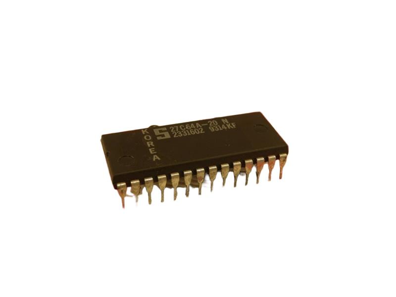 PHILIPS 27C64A-20N