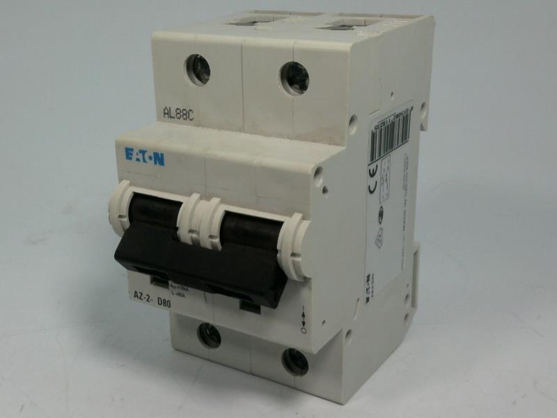 EATON CORPORATION AZ-2-D80