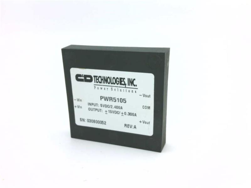 C&D TECHNOLOGIES PWR5105