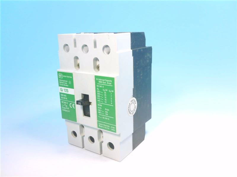 EATON CORPORATION GI3015