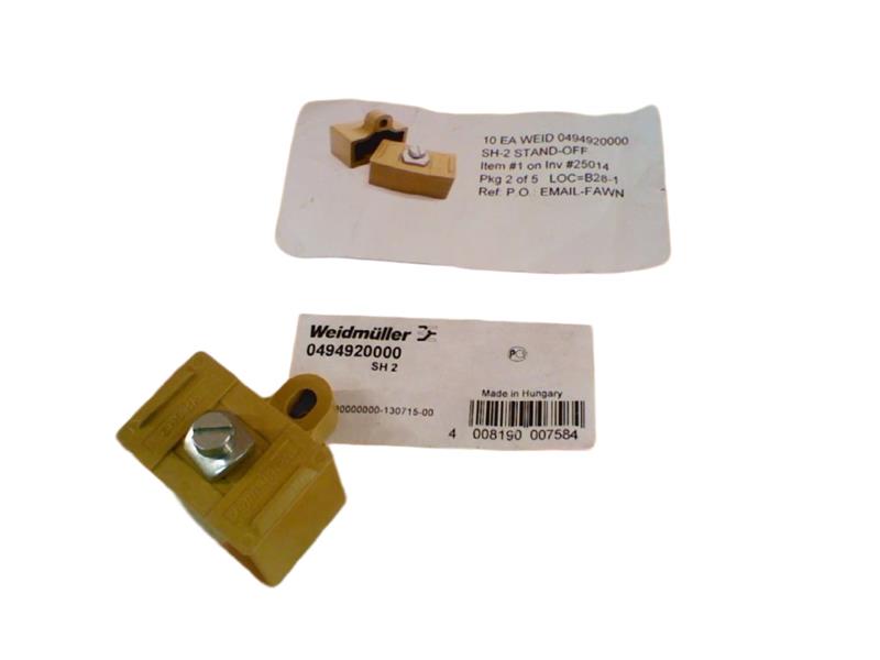 WEIDMULLER 4949200
