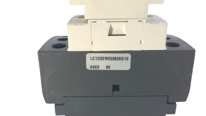 SCHNEIDER ELECTRIC LC1D32REQ3826G10