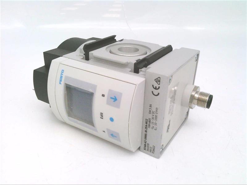 FESTO SFAM-62-10000L-M-2SA-M12