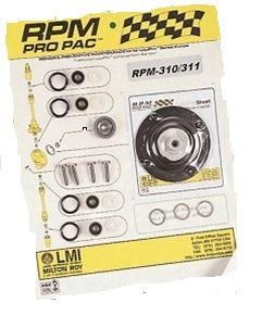 LMI LIQUID METRONICS SP-75HV