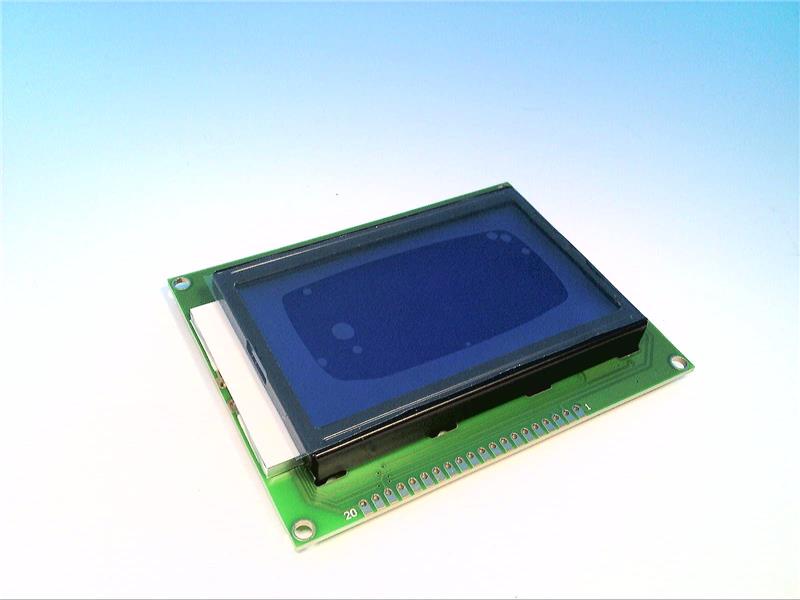 OCULAR LCD INC GDM12864A-NSW-BBW