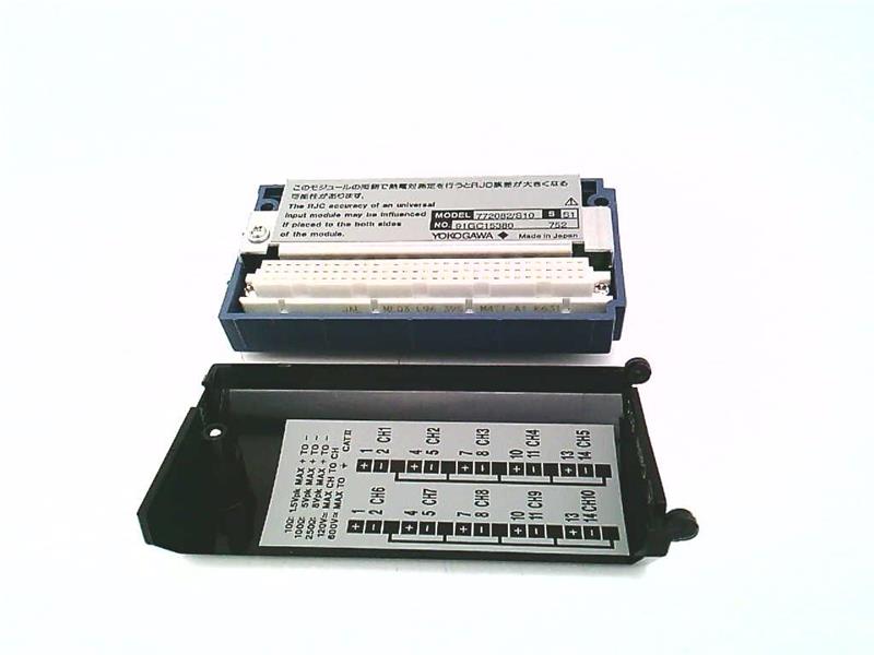 YOKOGAWA 772082/S10