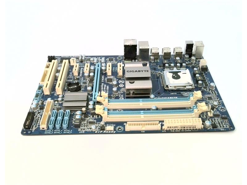 GIGABYTE GA-EP43T-UD3L