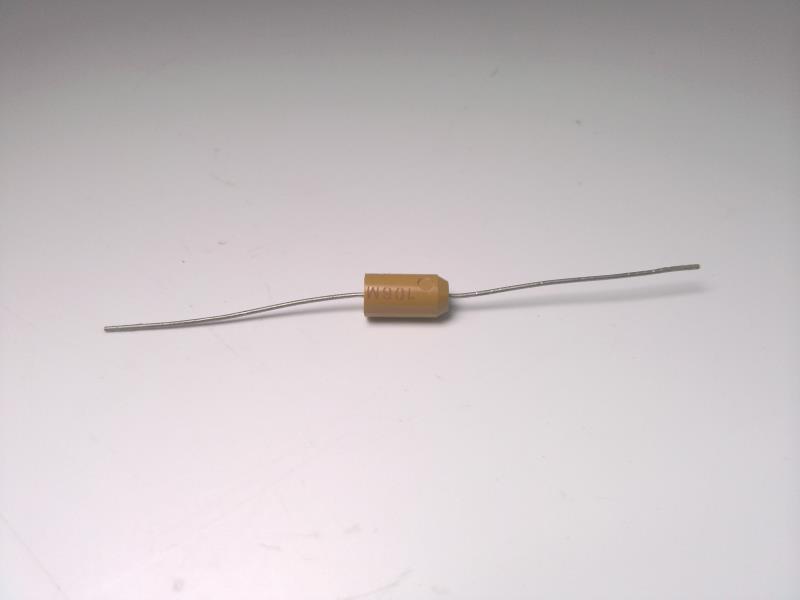 KEMET T322C106M020AS7200