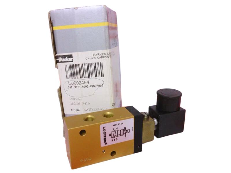 PARKER 341L9101-8993-4889806J