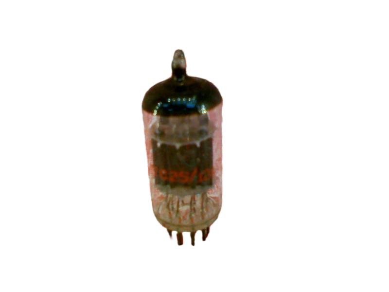GENERAL ELECTRIC 12AX7A