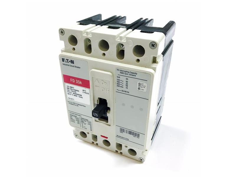 EATON CORPORATION FD3040L