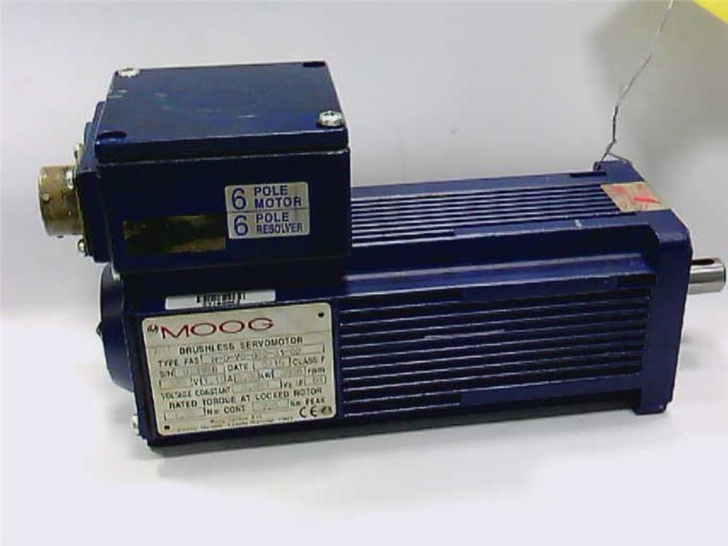 MOOG FAS N-0-V6-030-31-02