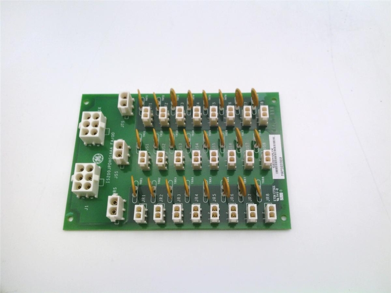 GENERAL ELECTRIC IS200JPDHG1A