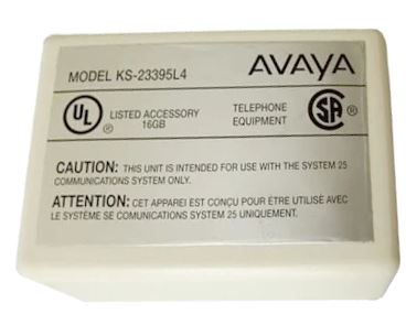 KS-23395L4 by AVAYA