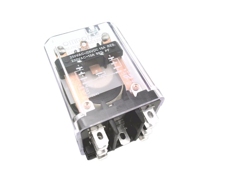 OMRON MJN2CK-AC120