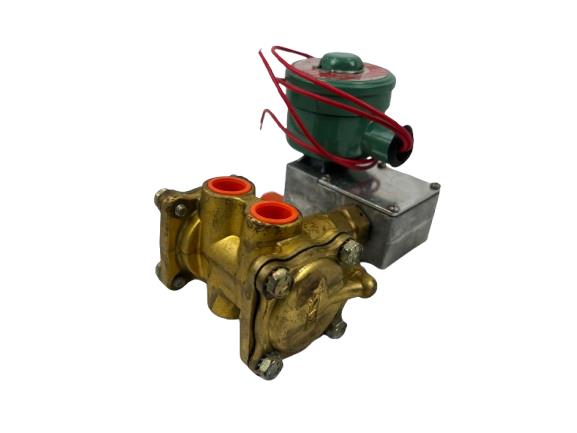 ASCO EF8310B42F-120/60, 110/50