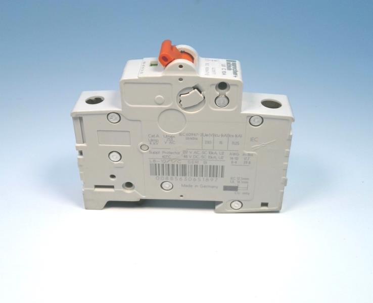 SPRECHER & SCHUH L8-10/1/C