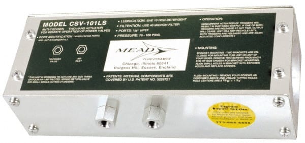 BIMBA CSV-101LS