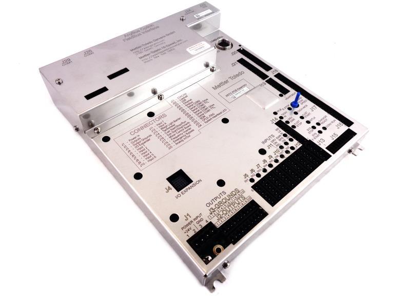 METTLER TOLEDO 0066065044G1610