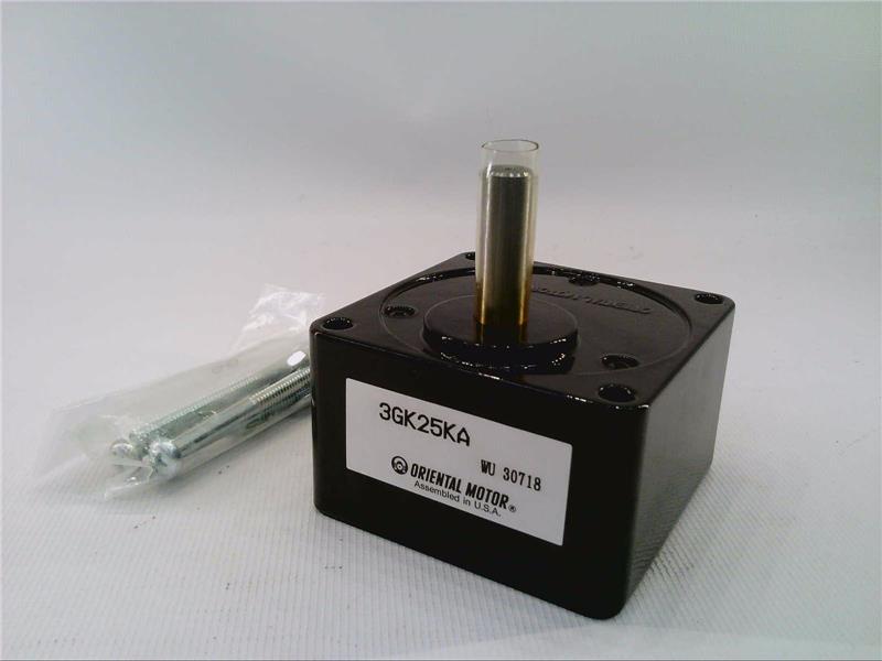 ORIENTAL MOTOR 3GK25KA