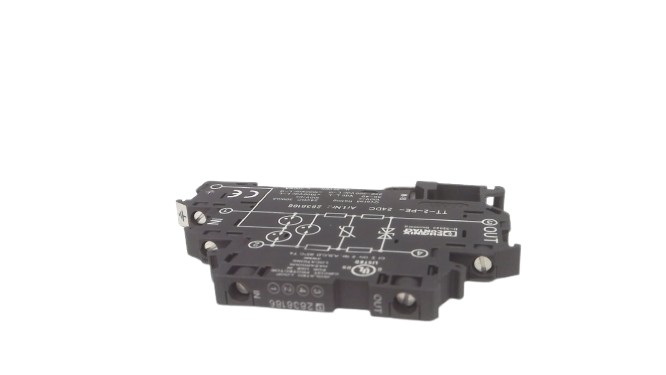 PHOENIX CONTACT TT-2-PE-24DC