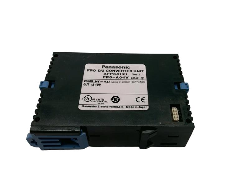 MATSUSHITA ELECTRIC FP0-A04V
