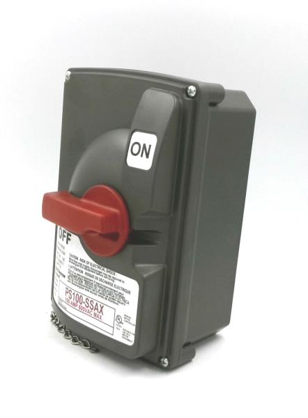 LEGRAND PS100SSAX