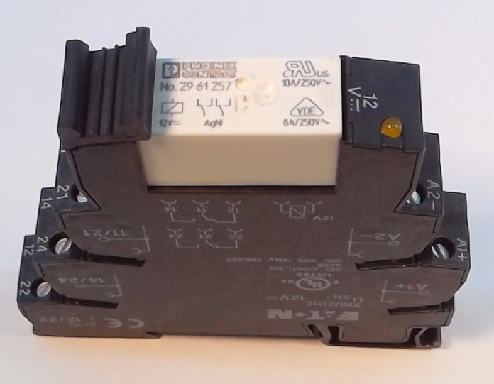 EATON CORPORATION XRU2D12