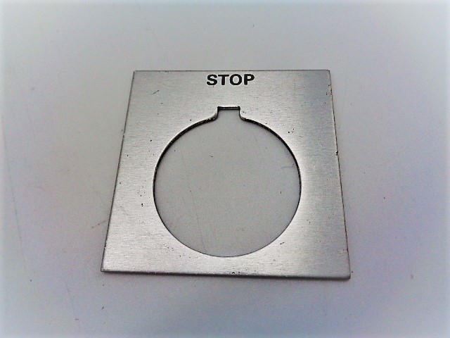 ALLEN BRADLEY 800H-W100E-STOP